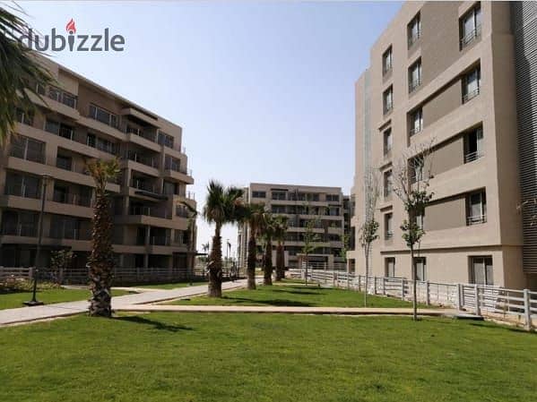 Apartment for sale 143 m in New cairo Capital Gardens Palm hills 4