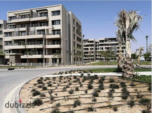 Apartment for sale 143 m in New cairo Capital Gardens Palm hills 5