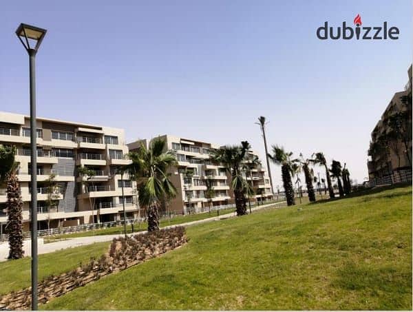 Apartment for sale 143 m in New cairo Capital Gardens Palm hills 8