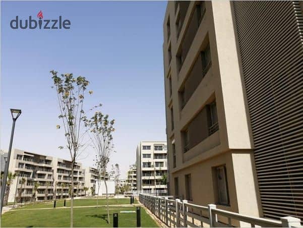 Apartment for sale 143 m in New cairo Capital Gardens Palm hills 9