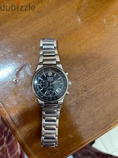 Casio EDIFICE LIKE NEW