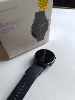 Amazfit gtr 2 new version