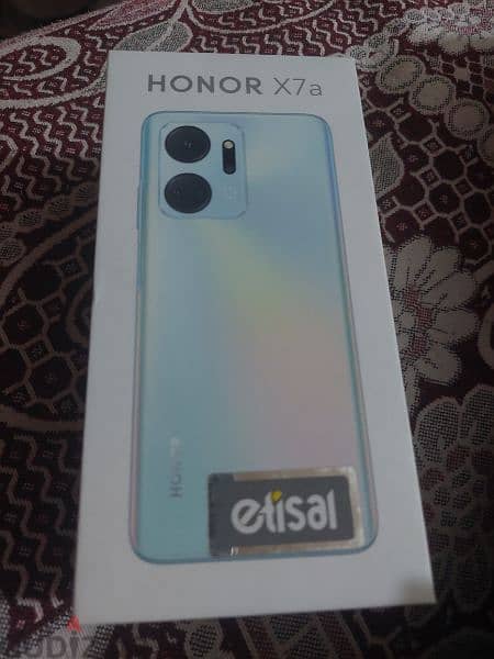 Honor x7a للبدل فقط بحاجه أعلى مع الفرق 5