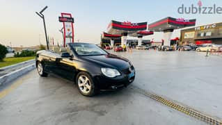 Volkswagen Eos 2000 Fsi Turbo / فولكسفاغن إيوس 2000