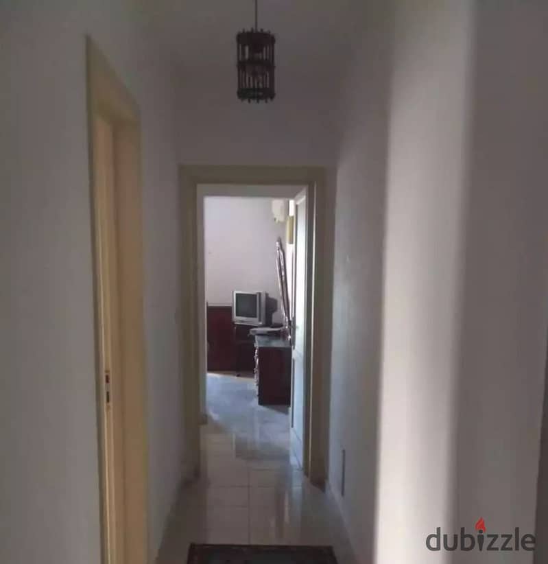 Furnished apartment for rent in Al-Rehab, Group 117 3