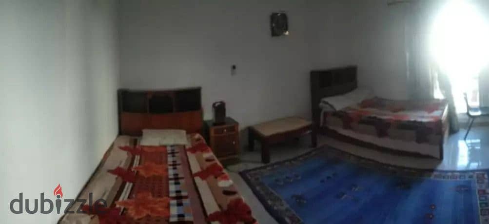 Furnished apartment for rent in Al-Rehab, Group 117 7