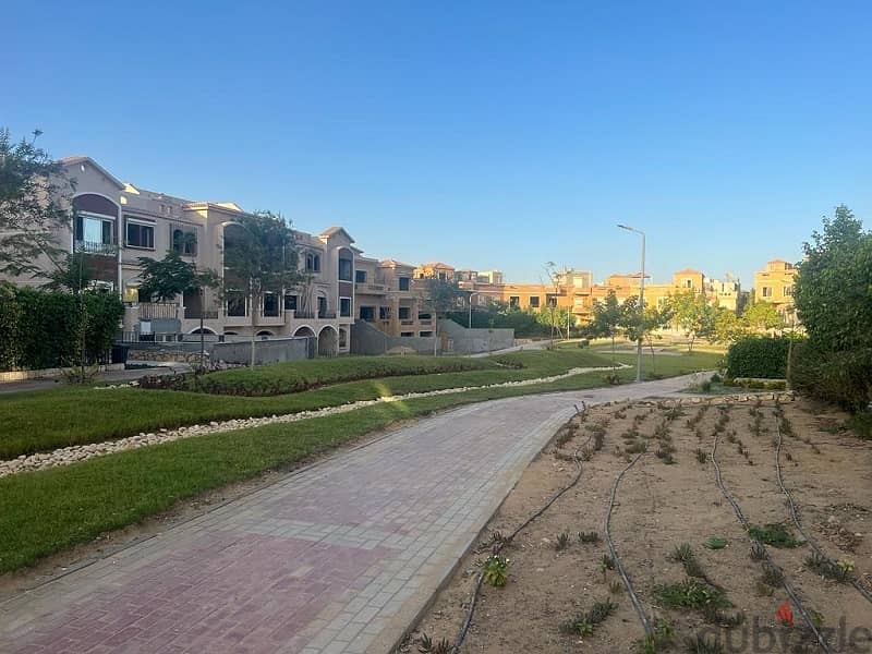 Town Corner Katameya Gardens فيو مفتوح حدائق تاون كورنر قطاميه جاردنز 6