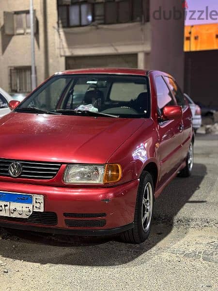 Volkswagen Polo 1997 1