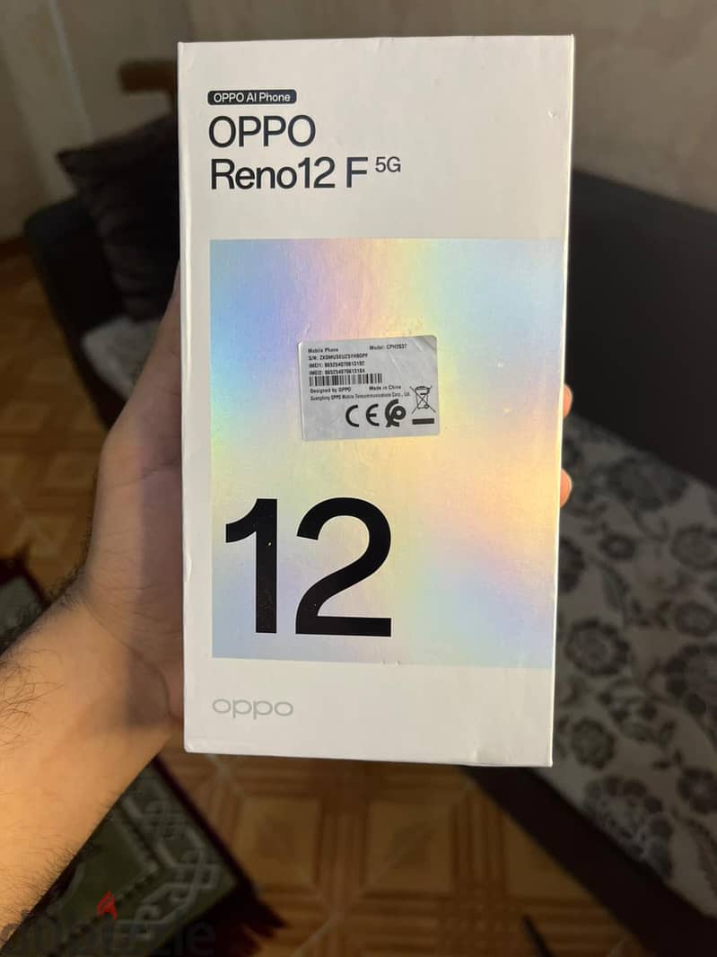 oppo reno 12 f 5g 3