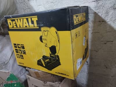 ديسك تقطيع حديد DEWALT/ ديسك تقطيع الومنيوم FELISATTI