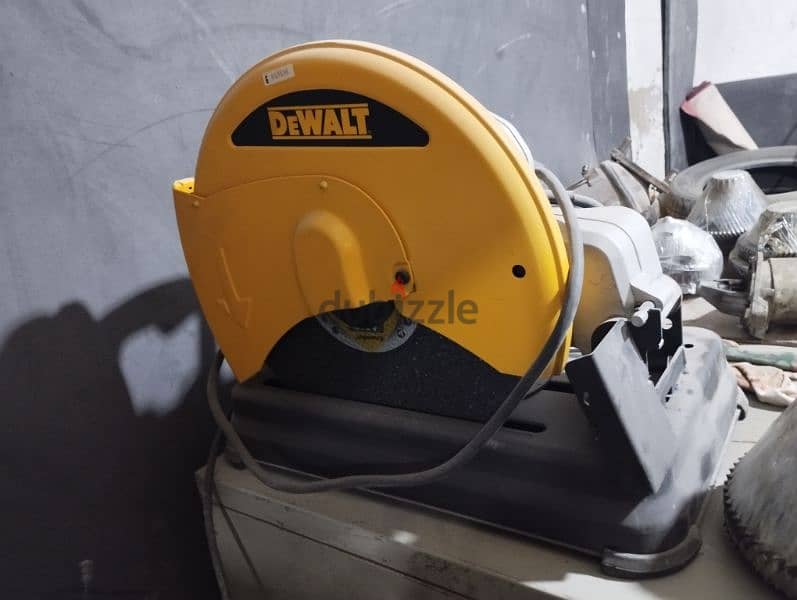 ديسك تقطيع حديد DEWALT/ ديسك تقطيع الومنيوم FELISATTI 1