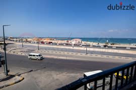 Apartment for sale 85 m Sidi Bishr (directly on the sea) 0