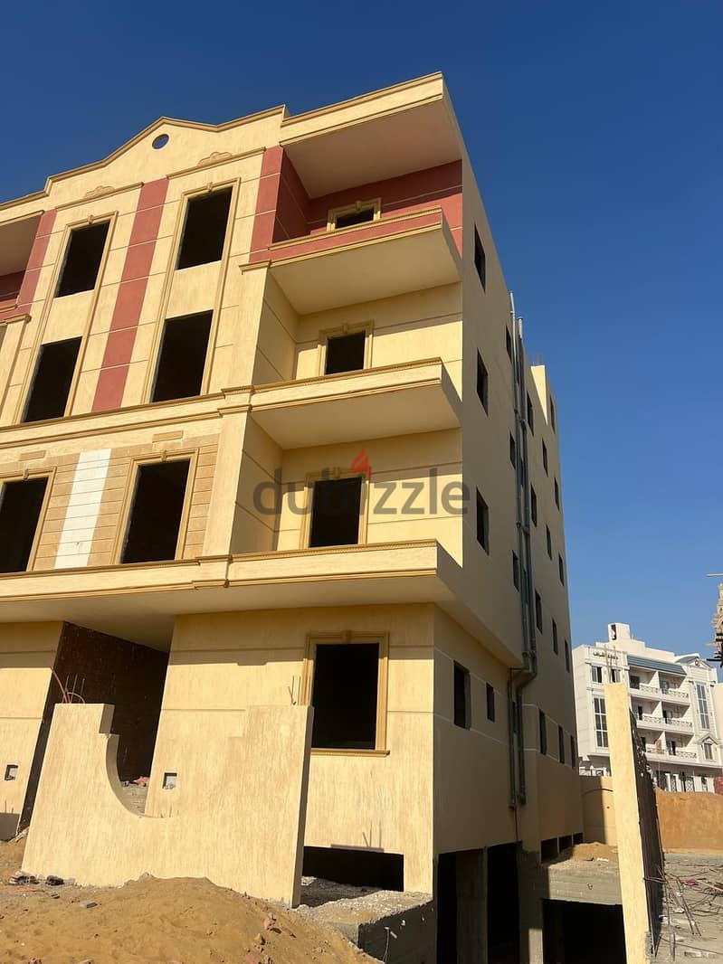 شقه للبيع في النرجس الجديده التجمع الخامسApartment for sale in New Nar 3