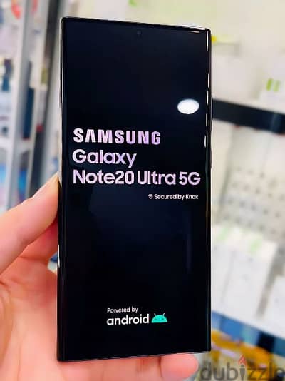 جـديد لقططططة سامسونج جلاكسي نوت20 الترا نوت٢٠ Samsung Note20 Ultra 5G