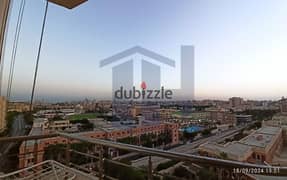 Furnished apartment for rent 192m Shatby (University Bridge)