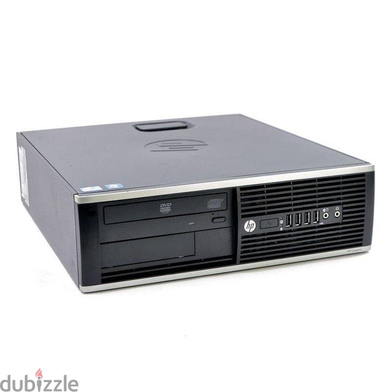 HP 8000 Desktop 2