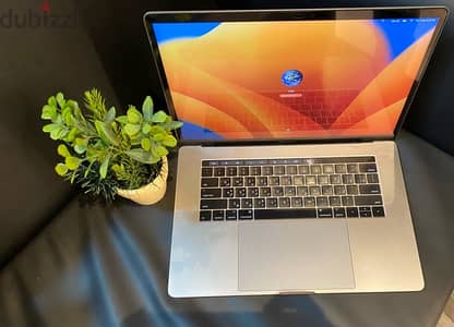 MACBOOK PRO 2017 - 15 inch