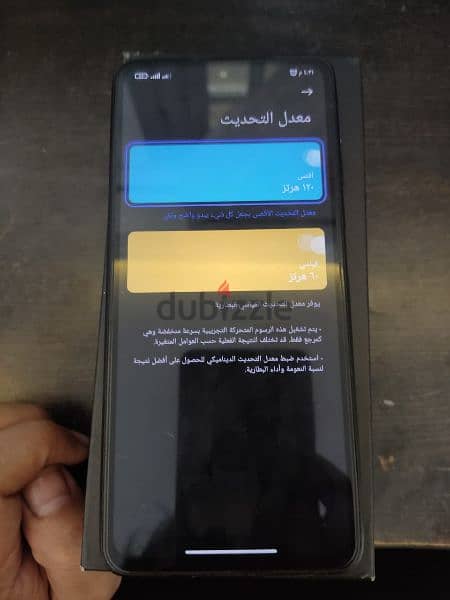 Poco x3كسر زيرو حالة ممتازة 
 RAM 8GB Momery 128GB-Xiaomi 4