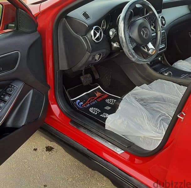 Mercedes-Benz GLA 200 2019 14