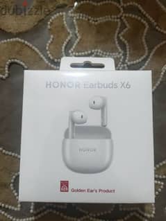 honor earbuds X6