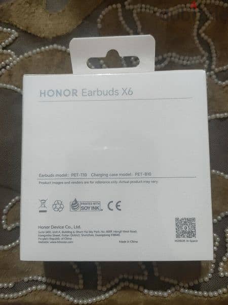 honor earbuds X6 1