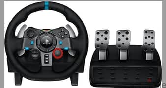 Steering wheel Logitech G29