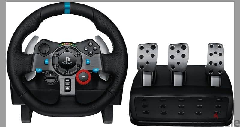 Steering wheel Logitech G29 0