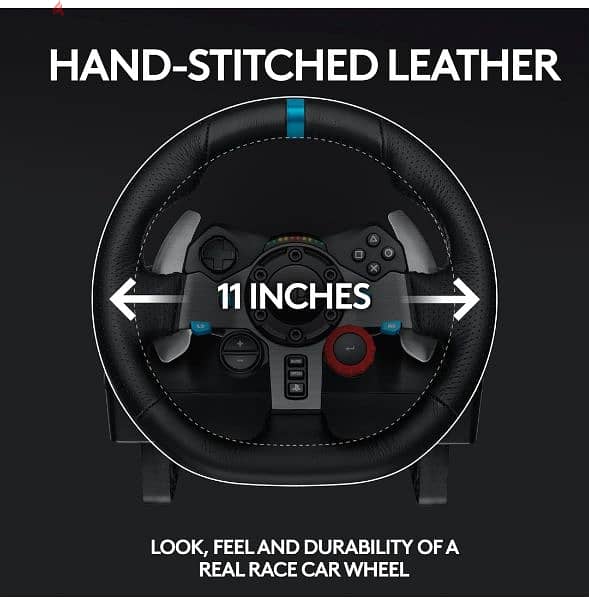 Steering wheel Logitech G29 2