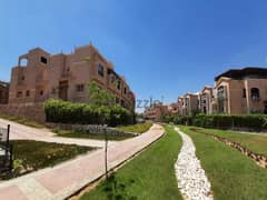 تاون هاوس ف قطاميه جاردنز Town House in Katamyea Gardens On Land Scap