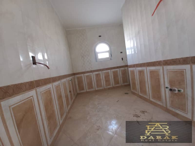 Villa H for sale in Madinaty with an open view, located near Madinaty Gate 7