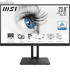 MSI PRO MP242P 23.8'' LCD MONITOR