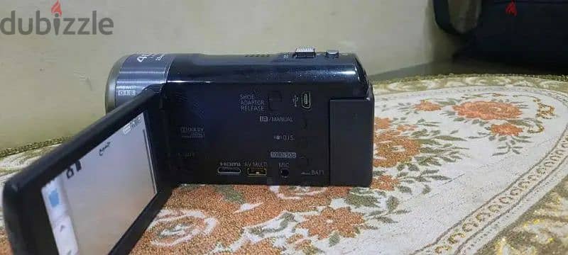 Panasonic HDC-SD90 High Definition Camcorder 3