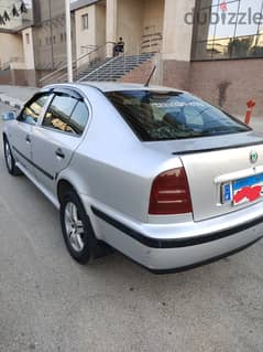 سكودا أوكتافيا 1998 A4