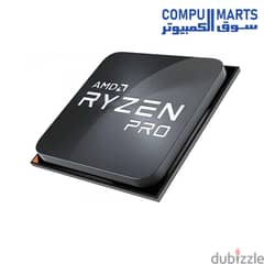 amd ryzen 3 pro 2100ge vega 3 استخدام خفيف جدا