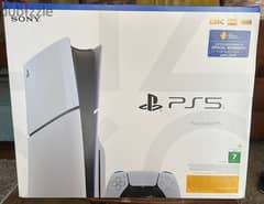 وارد الامارات Playstation 5 جديد متبرشم