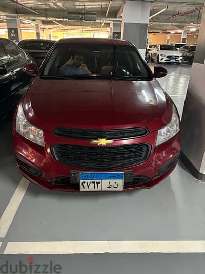 Chevrolet Cruze 2016