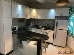 Furnished studio for rent in the Choueifat district in the Fifth Settlement