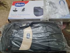 New chicco carrycot