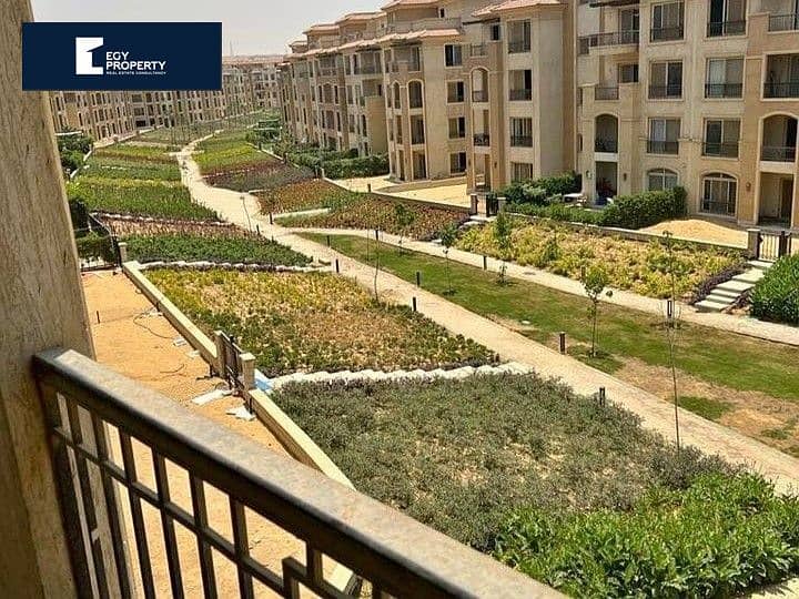 Move now to your new Penthouse semi finished in Stone Residence Best price minutes away from Cairo festival city 0