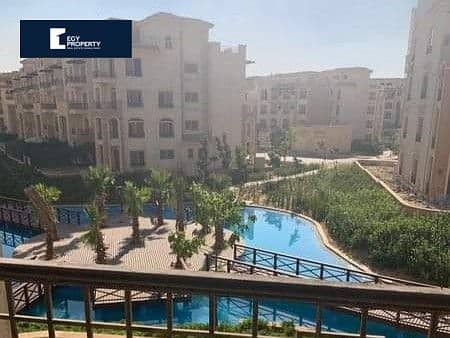 Move now to your new Penthouse semi finished in Stone Residence Best price minutes away from Cairo festival city 9