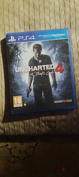 Uncharted