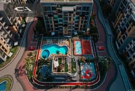 With a 10% down payment, own an apartment with equal installments in Valencia Compound in the heart of the Fifth Settlement | Valencia