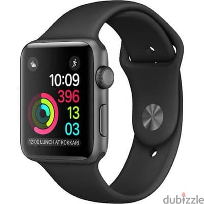 Apple watch series 2 38mm ساعه ابل