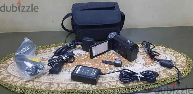 Panasonic HDC-SD90 High Definition Camcorder 1