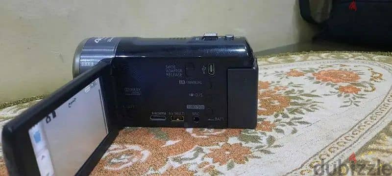 Panasonic HDC-SD90 High Definition Camcorder 3