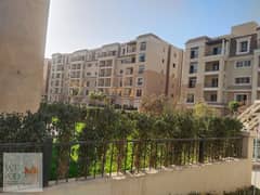 For sale on Suez Road, a 78 m2 studio in Sarai Compound, with a down payment starting from 5% and installments over 8 years without interest