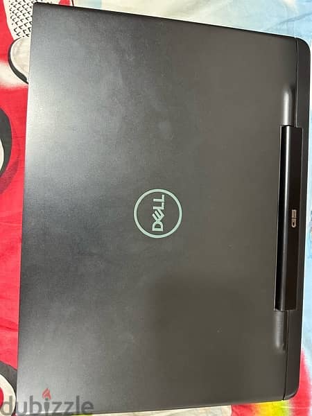 laptop Dell g5 0