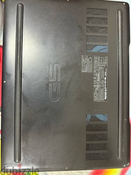 laptop Dell g5 3