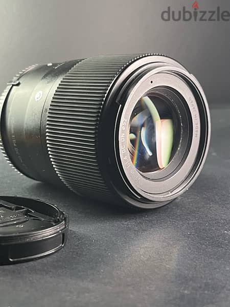 sigma 30 1.4 lens sony mount 1