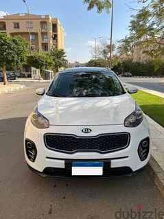 Kia Sportage 2018